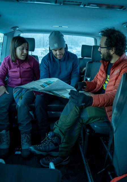 Tromsø: Fjords, Kvaløya & Sommarøy Accessible Tour w/ Lunch - What the guides add to the drive