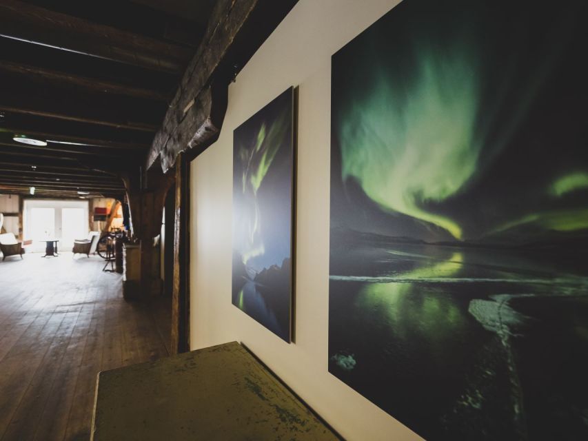 Tromso: Full Steam Museum Entrance - Key things to know before you go