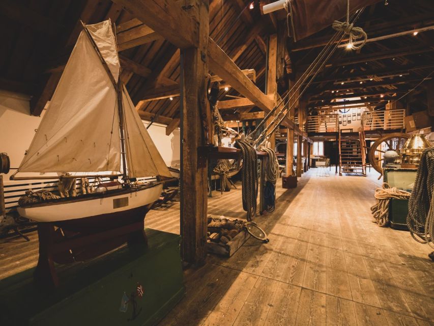 Tromso: Full Steam Museum Entrance - Food, crafts, and optional extras