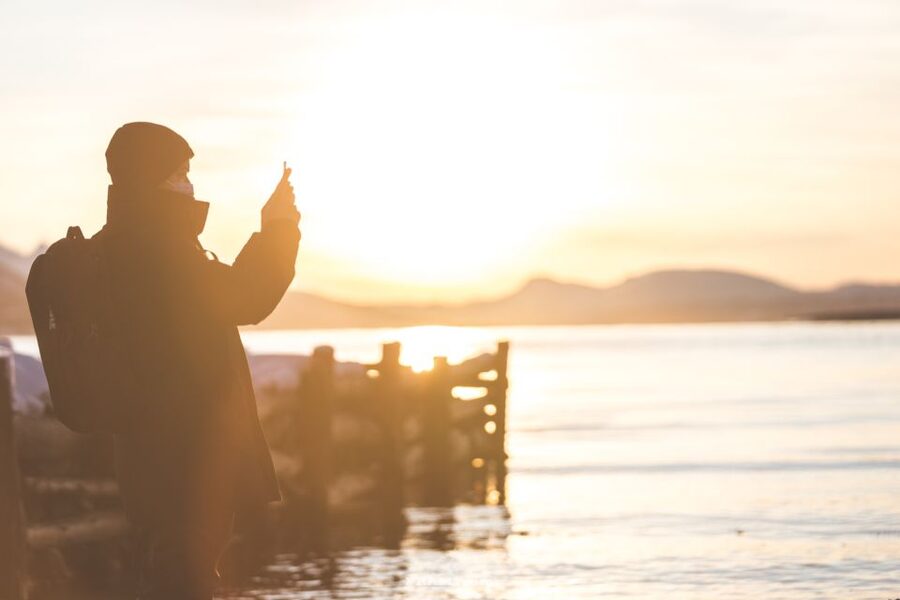 Tromso: Guided Fjord Expedition in Kvaløya with Light Lunch - Kvaløya’s first viewpoints and the Arctic coast