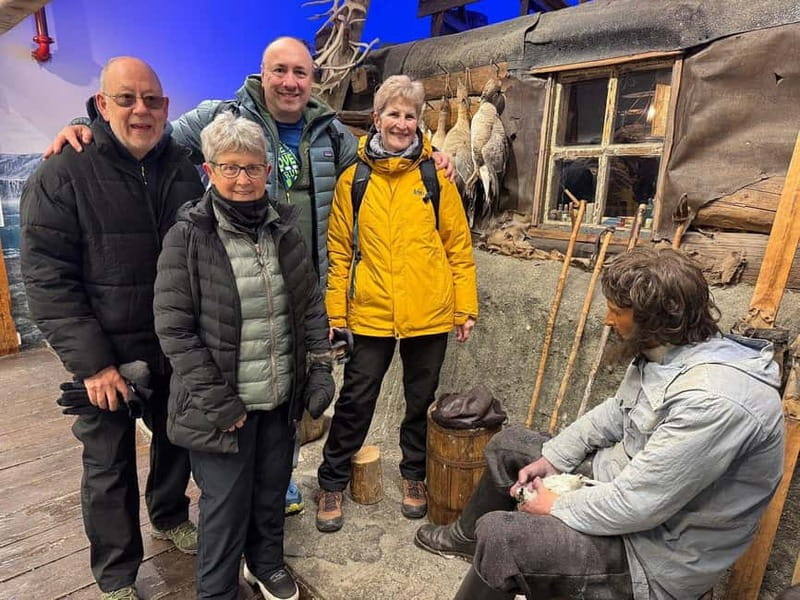 Tromsø: Guided Polar Bear Walk incl. Polaria & Polar Museum - Who will enjoy this tour most?