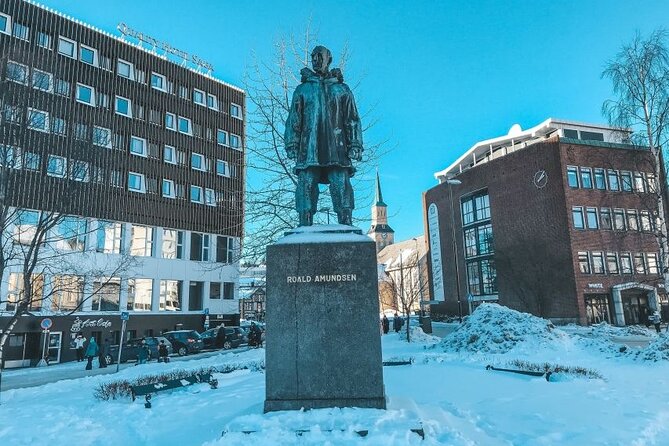 Tromsø: In the footsteps of Roald Amundsen - Why Tromsø’s city center makes a good introduction