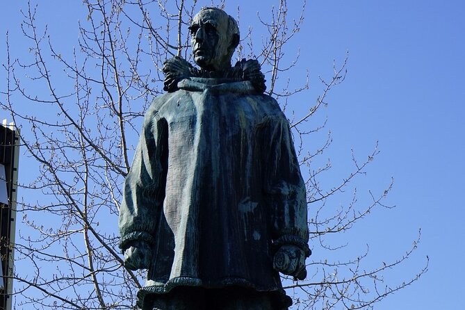 Tromsø: In the footsteps of Roald Amundsen - The first hour: getting your bearings in Tromsø