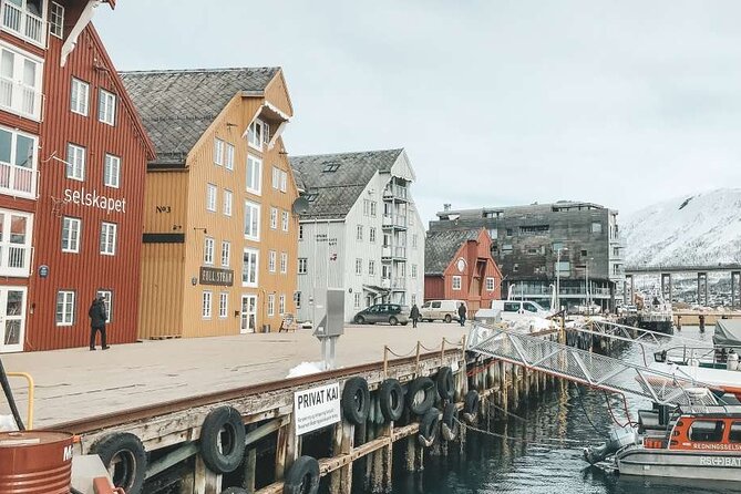 Tromsø: In the footsteps of Roald Amundsen - How the small group changes the experience