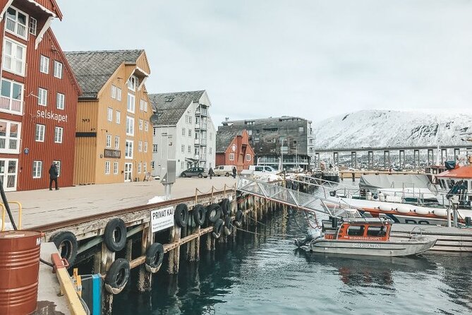 Tromsø: In the footsteps of Roald Amundsen - Meeting at Storgata 77 at 10:30 a.m.