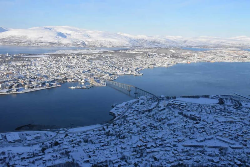 Tromsø: Island Tour & Cable Car with Tromsø Accessible Tours - Key points to know before booking