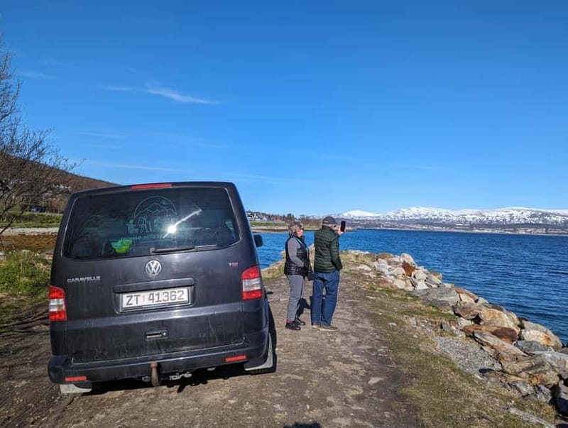 Tromsø: Island Tour & Cable Car with Tromsø Accessible Tours - Tromsø in four hours, from lake to mountain