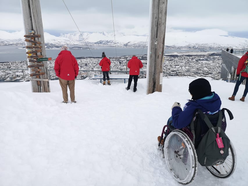 Tromsø: Island Tour & Cable Car with Tromsø Accessible Tours - The Arctic Cathedral is a short but worthwhile stop