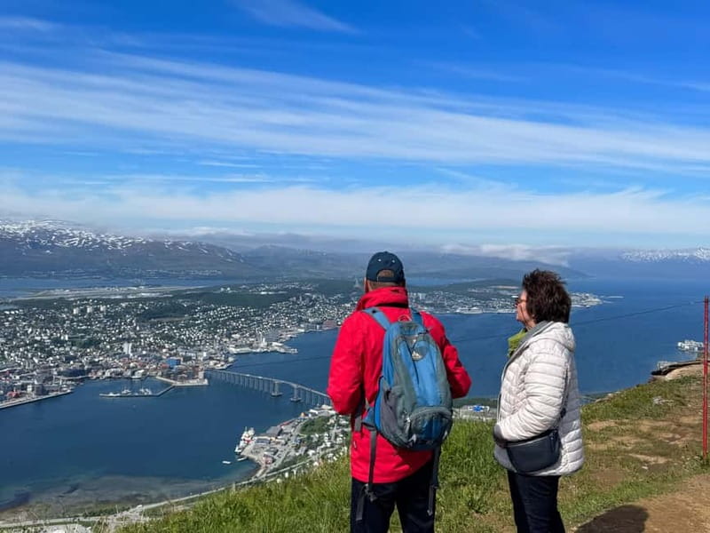 Tromsø: Island Tour & Cable Car with Tromsø Accessible Tours - What happens if the cable car is closed