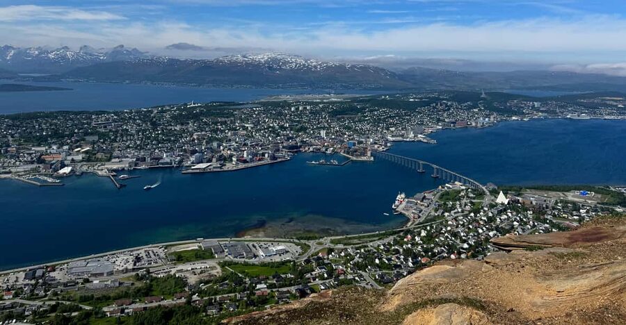 Tromsø: Island Tour & Cable Car with Tromsø Accessible Tours - Accessibility is part of the tour design