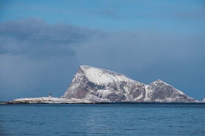 Tromsø: Kvaløya & Sommarøy Guided Fjord Tour with Lunch - How weather changes the experience
