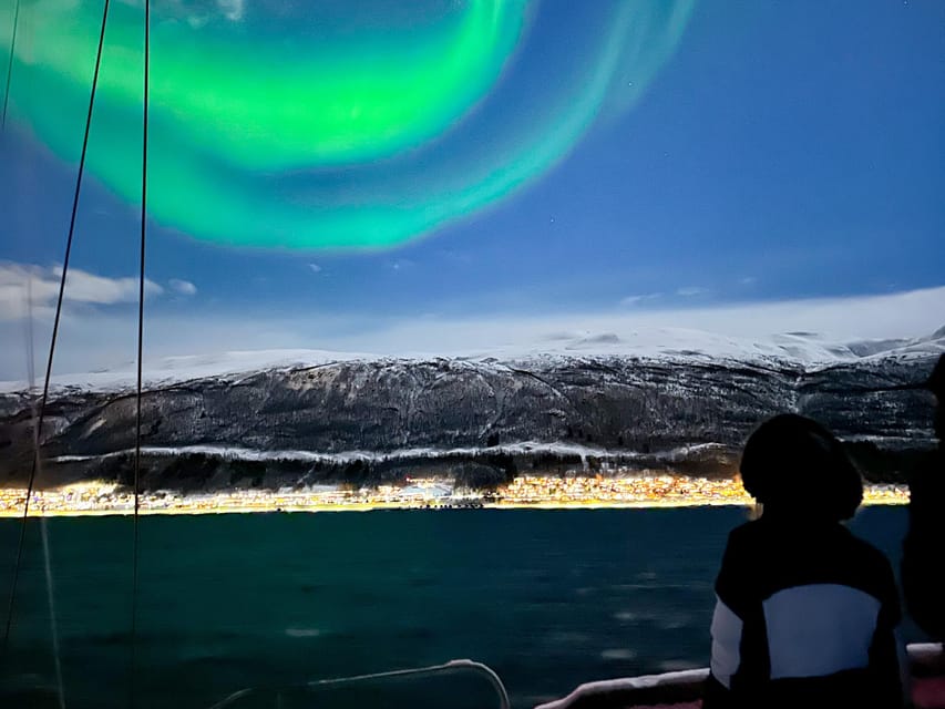 Tromso: Luxury Northern Lights Cruise with Hot Tub & Dinner - What $309 means in practical value