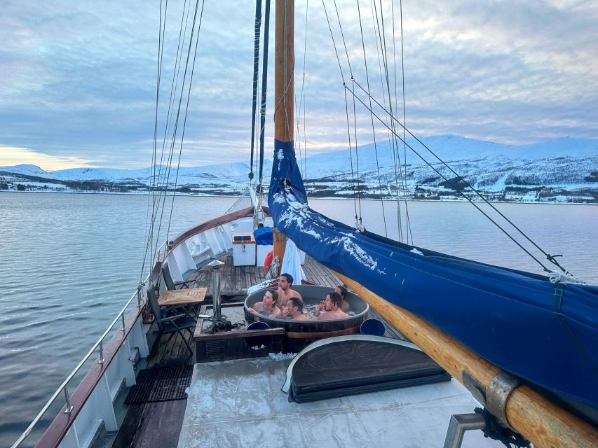 Tromsø: Luxury Polar Fjord Cruise w/ Hot Tub & Polar Plunge - Who will enjoy this most