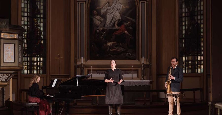 Tromsø: Midnight Concert Ticket at the Tromsø Cathedral - What the 30-Minute Concert Feels Like