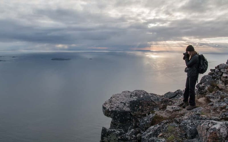 Tromsø: Midnight Sun Hike in the wilderness - What is included in the $132 price