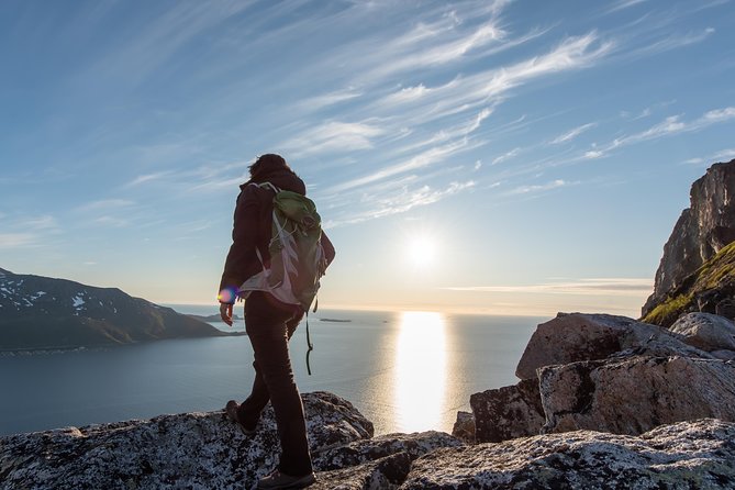 Tromsø: Midnight Sun Hike with Wandering Owl - Weather, clothing, and the real level of comfort