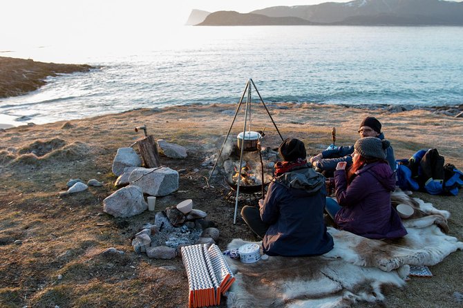 Tromsø: Midnight Sun with Campfire with Wandering Owl - Is $150.07 a Fair Price?