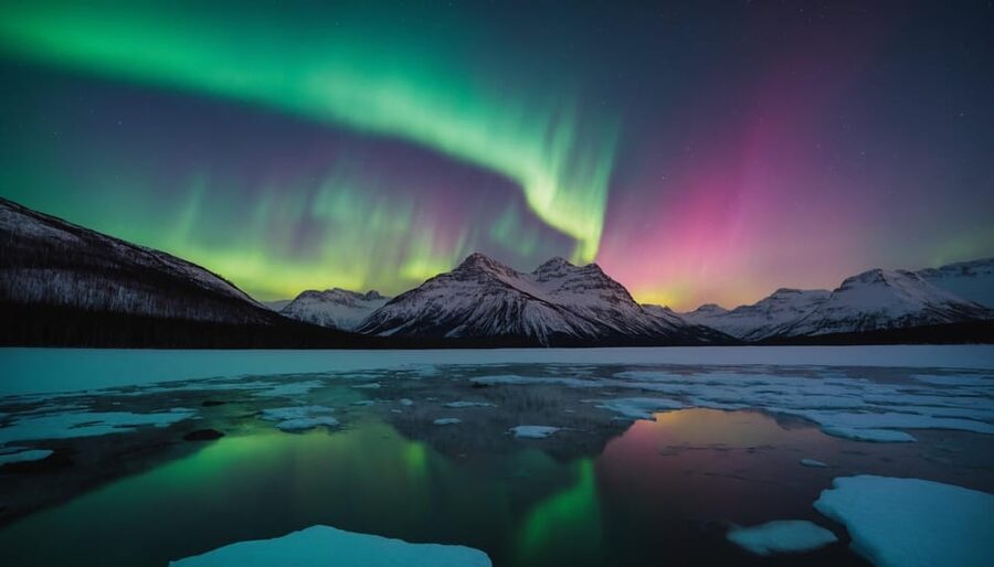 Tromsø: Northern Lights Adventure by Bus or Minibus - Key points to know before you book