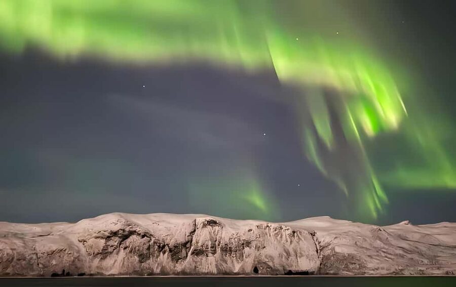 Tromsø: Northern Lights Adventure by Bus or Minibus - Why the five-hour hunt works better than waiting in Tromsø