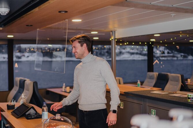 Tromsø, Northern Lights and Wilderness Evening Catamaran Cruise - Price and value at $158.20
