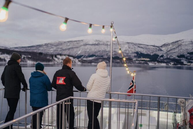 Tromsø, Northern Lights and Wilderness Evening Catamaran Cruise - Who will enjoy this cruise most