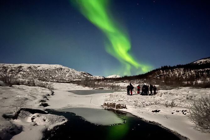 Tromsø: Northern Lights by Minibus - Free Photos and Warm Dinner - How the price compares with what you receive