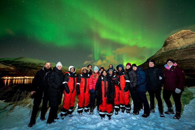 Tromsø: Northern Lights by Minibus - Free Photos and Warm Dinner - Practical details before you book