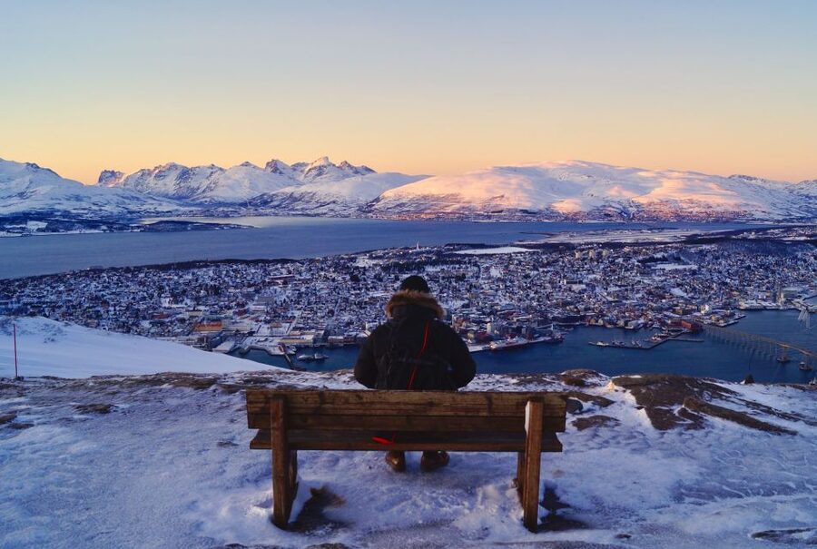 Tromso: Northern Lights Cable Car Excursion - Timing, cancellation, and simple planning advice