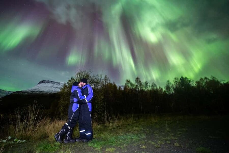 Tromsø: Northern Lights Chase + Free Professional Photos - Why the chase matters around Tromsø