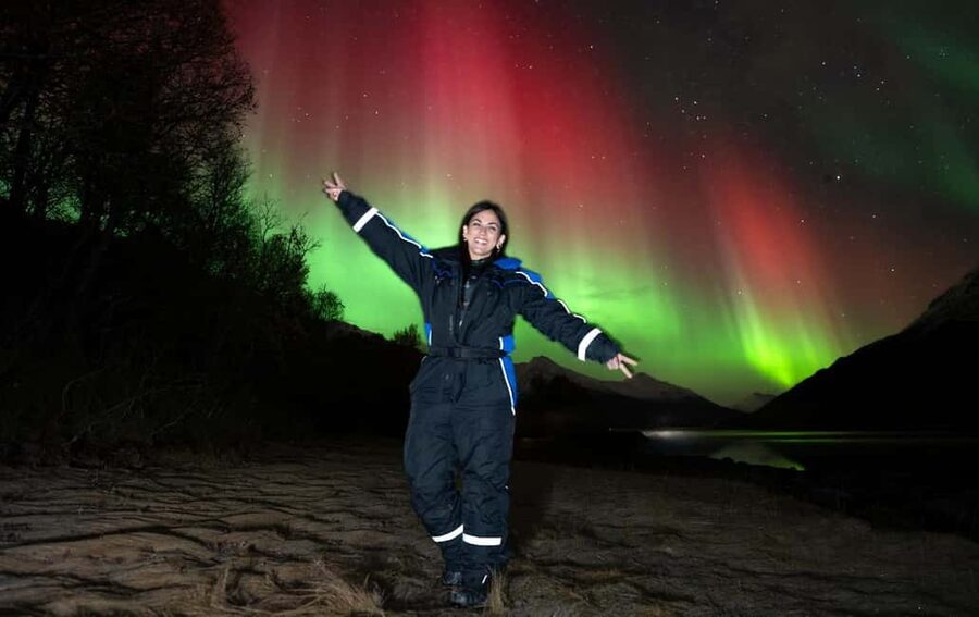 Tromsø: Northern Lights Chase + Free Professional Photos - Practical details before you reserve