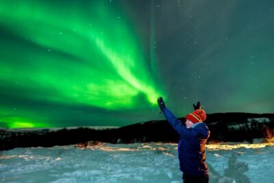 Northern Lights Chase Minibus Tour