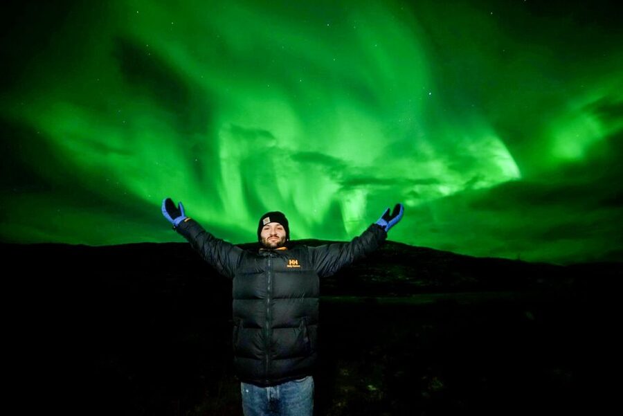 Tromsø: Northern Lights Chase Minibus Tour - Who should book this minibus chase?