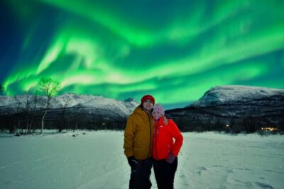 Northern Lights Chase with Free Photos