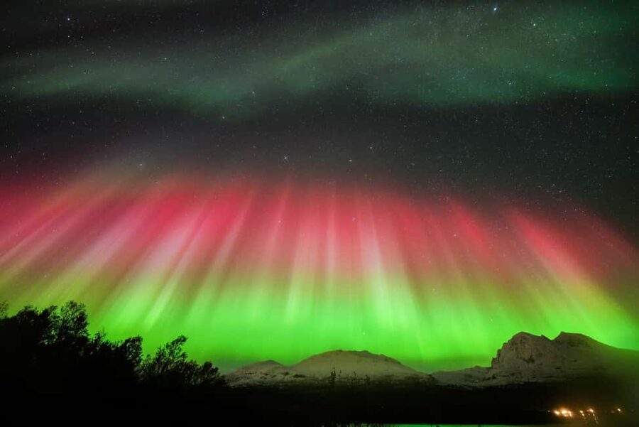 Tromsø: Northern Lights Chase with Free Photos - Who should book this Aurora chase?