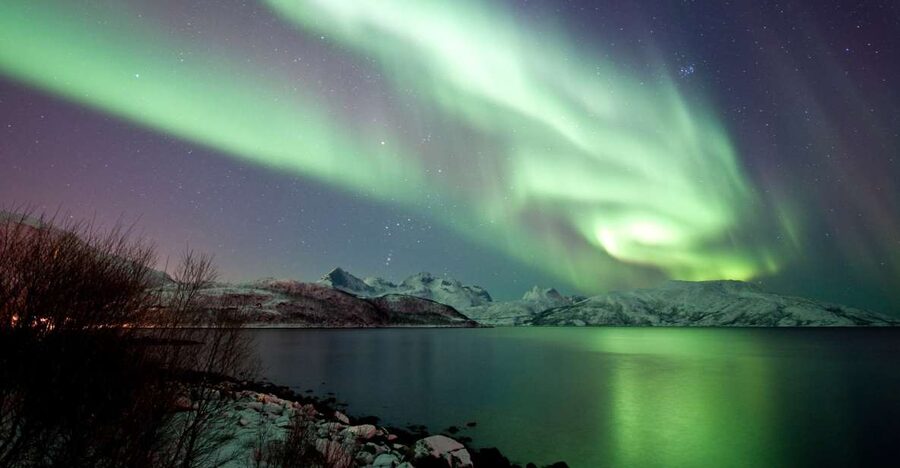 Tromsø: Northern Lights Cruise with 2nd Chance Guarantee - What the 2.5-Hour Cruise Is Like