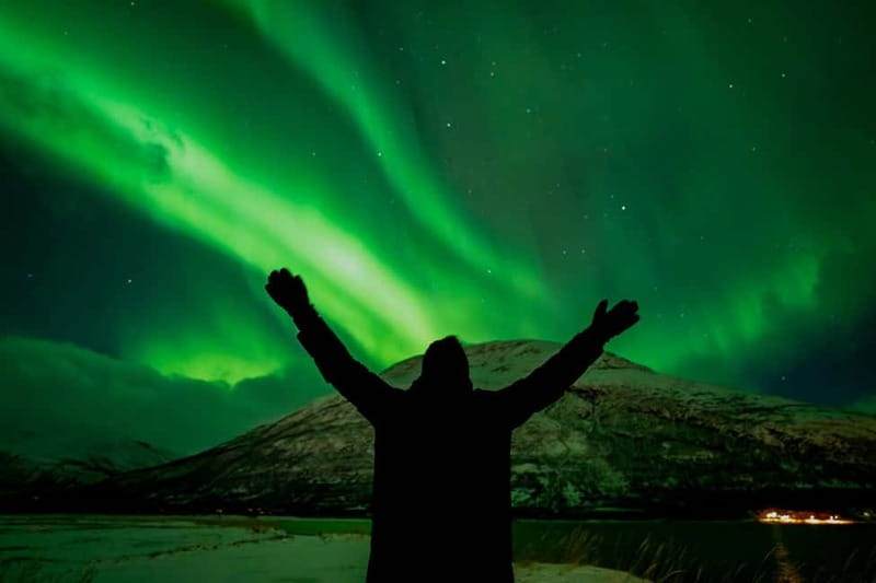 Tromsø: Northern Lights Focus Tour, German/English, minibus, meal - Practical tips before you go