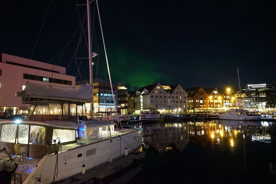 Tromsø: Northern Lights Luxury Catamaran Cruise - Northern Lights: The Beautiful Part You Cannot Order