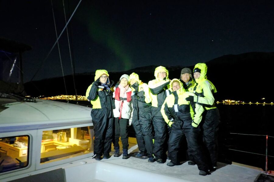 Tromsø: Northern Lights Luxury Catamaran Cruise - Practical Details That Make the Difference