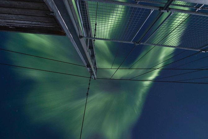 Tromso Northern Lights Minibus Chase Small Group Tour with Photos - Why this Northern Lights chase works better than a fixed viewpoint