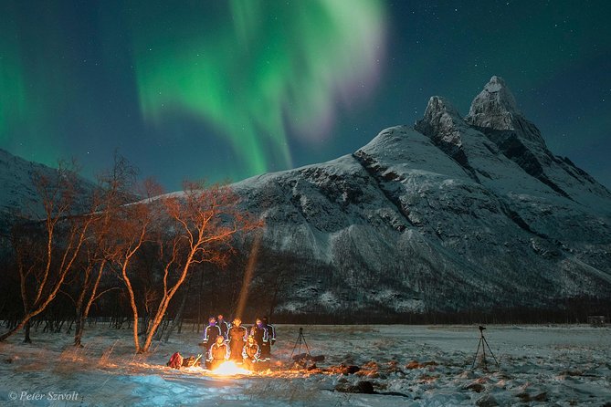 Tromso Northern Lights Minibus Chase Small Group Tour with Photos - A 7 to 9 hour road trip through changing Arctic weather