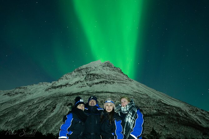 Tromso Northern Lights Minibus Chase Small Group Tour with Photos - Who should book this Tromsø tour?