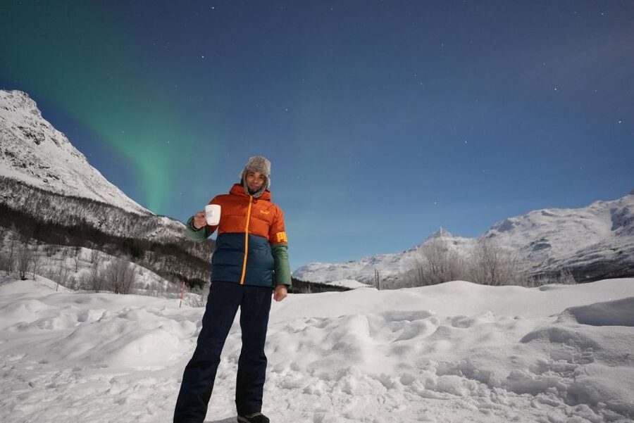 Tromsø: Northern Lights Minibus Small Private Tour Group - Key points to know before you book
