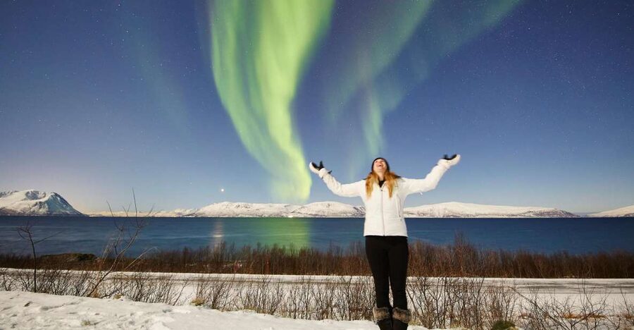 Tromso: Northern Lights Photo Excursion - Key points to know before you book
