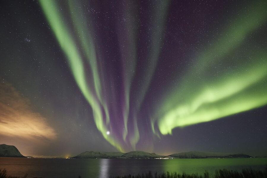 Tromso: Northern Lights Photo Excursion - Overalls and boots make a real difference