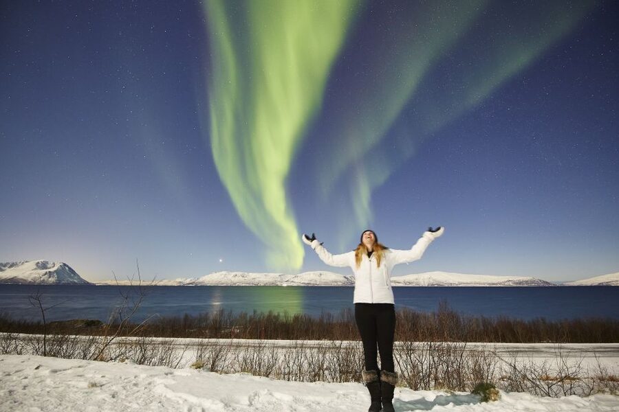 Tromso: Northern Lights Photo Excursion - Who should choose this excursion