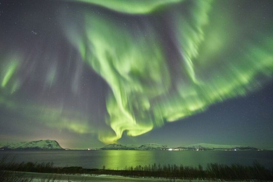 Tromso: Northern Lights Photo Excursion - Meeting at the Radisson Blu at 7 PM