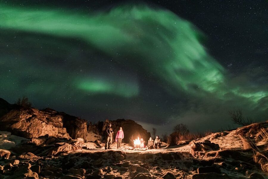 Tromsø: Northern Lights Photography Small-Group Tour - Practical details before you reserve