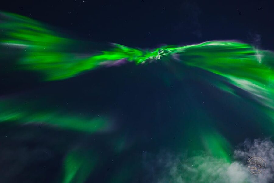 Tromsø: Northern Lights Photography Small-Group Tour - Leaving Tromsø in search of darker skies