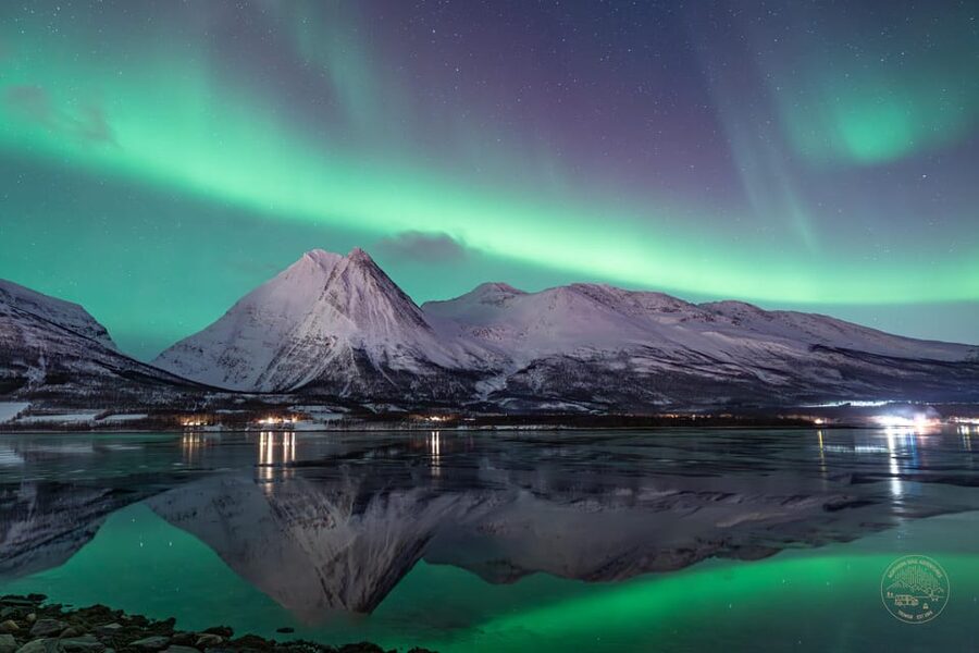 Tromsø: Northern Lights Photography Small-Group Tour - Reaching the campfire in the Arctic night