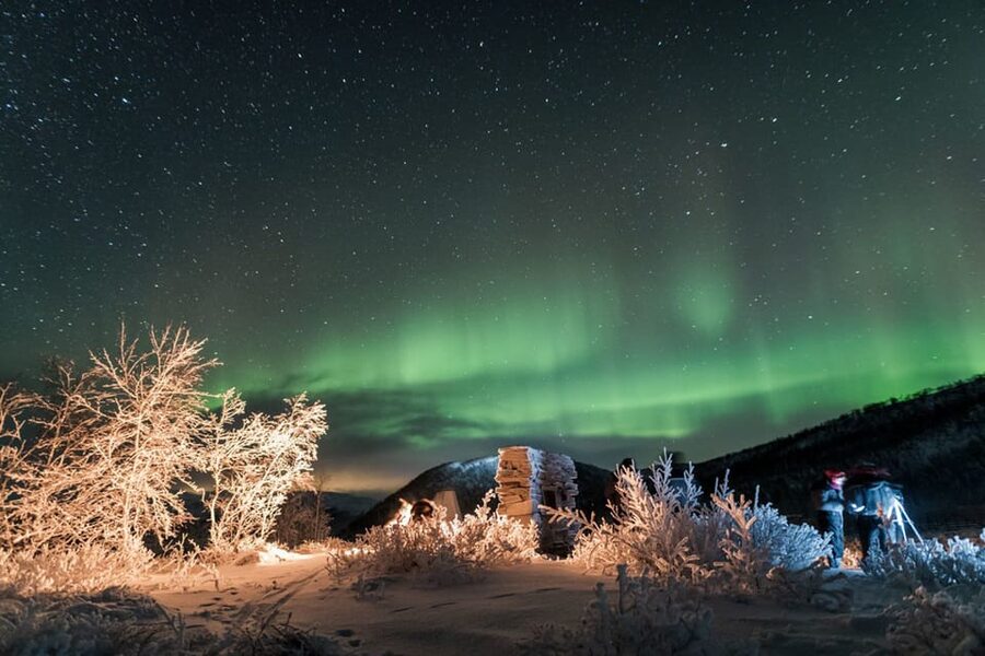Tromsø: Northern Lights Photography Small-Group Tour - Thermal suits, heated insoles, and what to wear